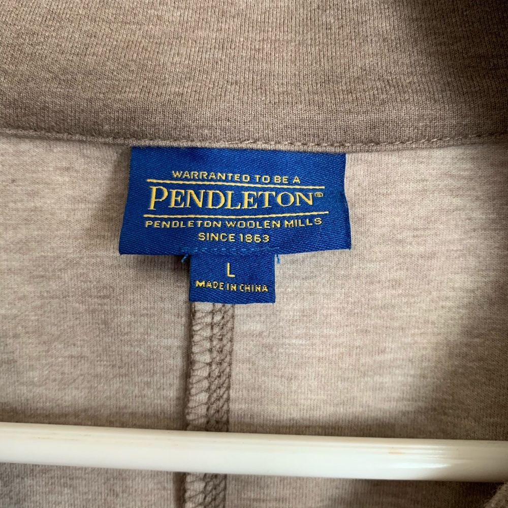 Pendelton Jacket - image 3
